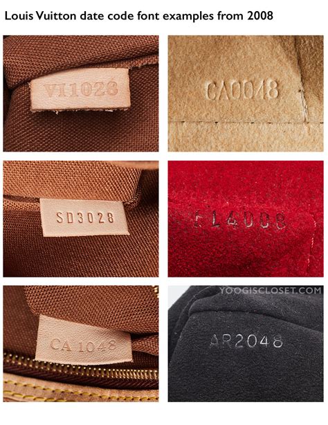 louis vuitton ca2280|Louis Vuitton bag codes.